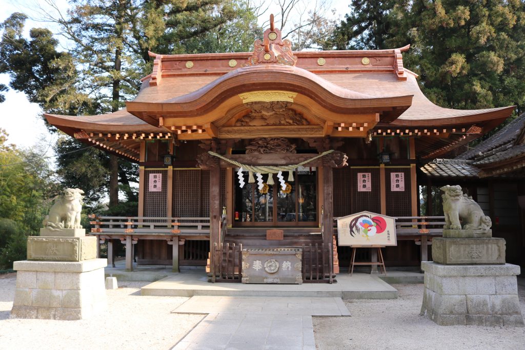 素鵞神社 | 観る | | 一般社団法人 小美玉観光協会 ようこそ小美玉へ